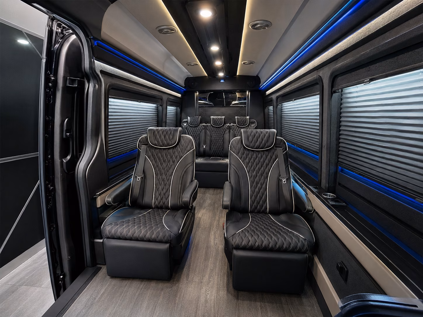 airport transfers for cruise groups at the alabama cruise terminal