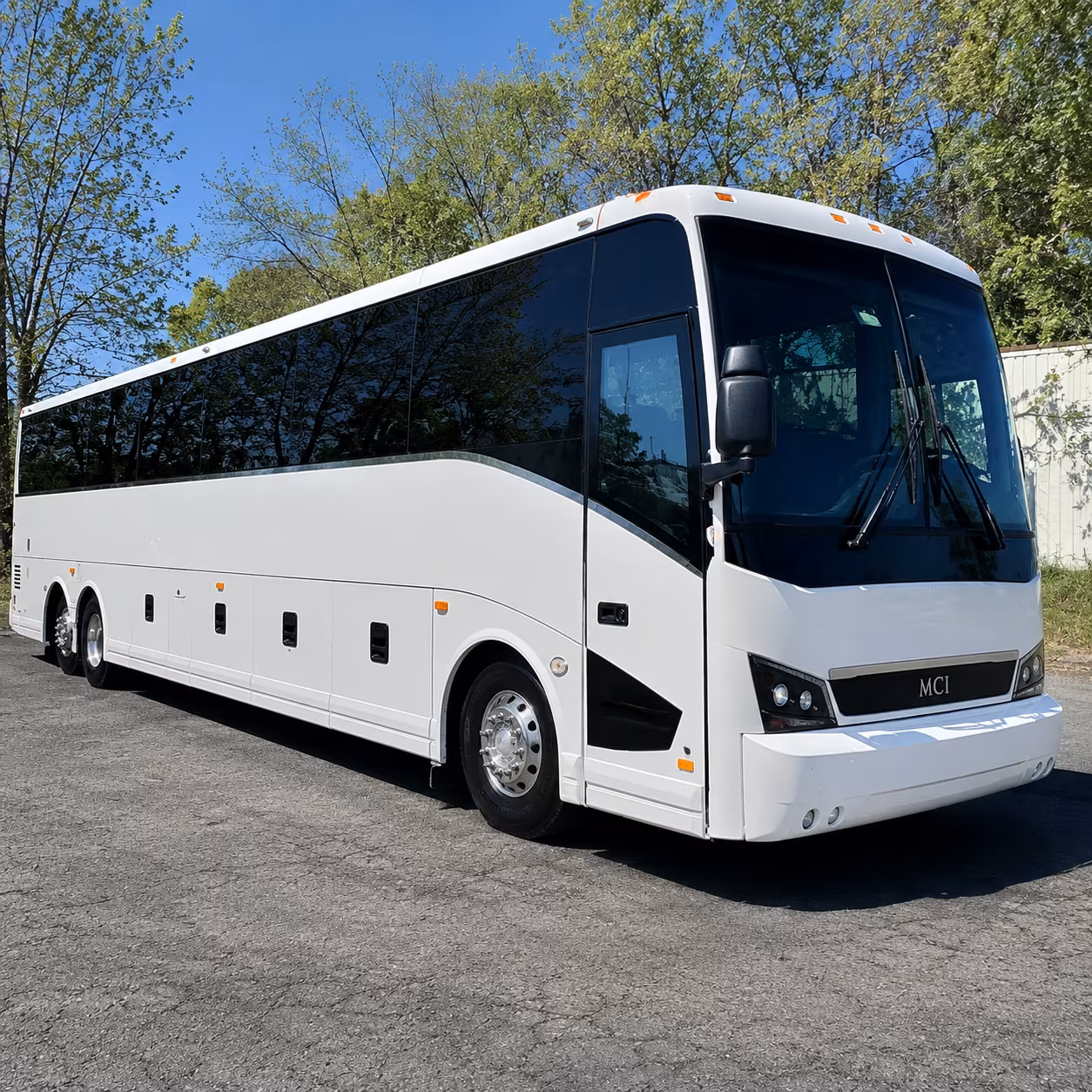 charter bus rentals to pensacola concerts from mobile