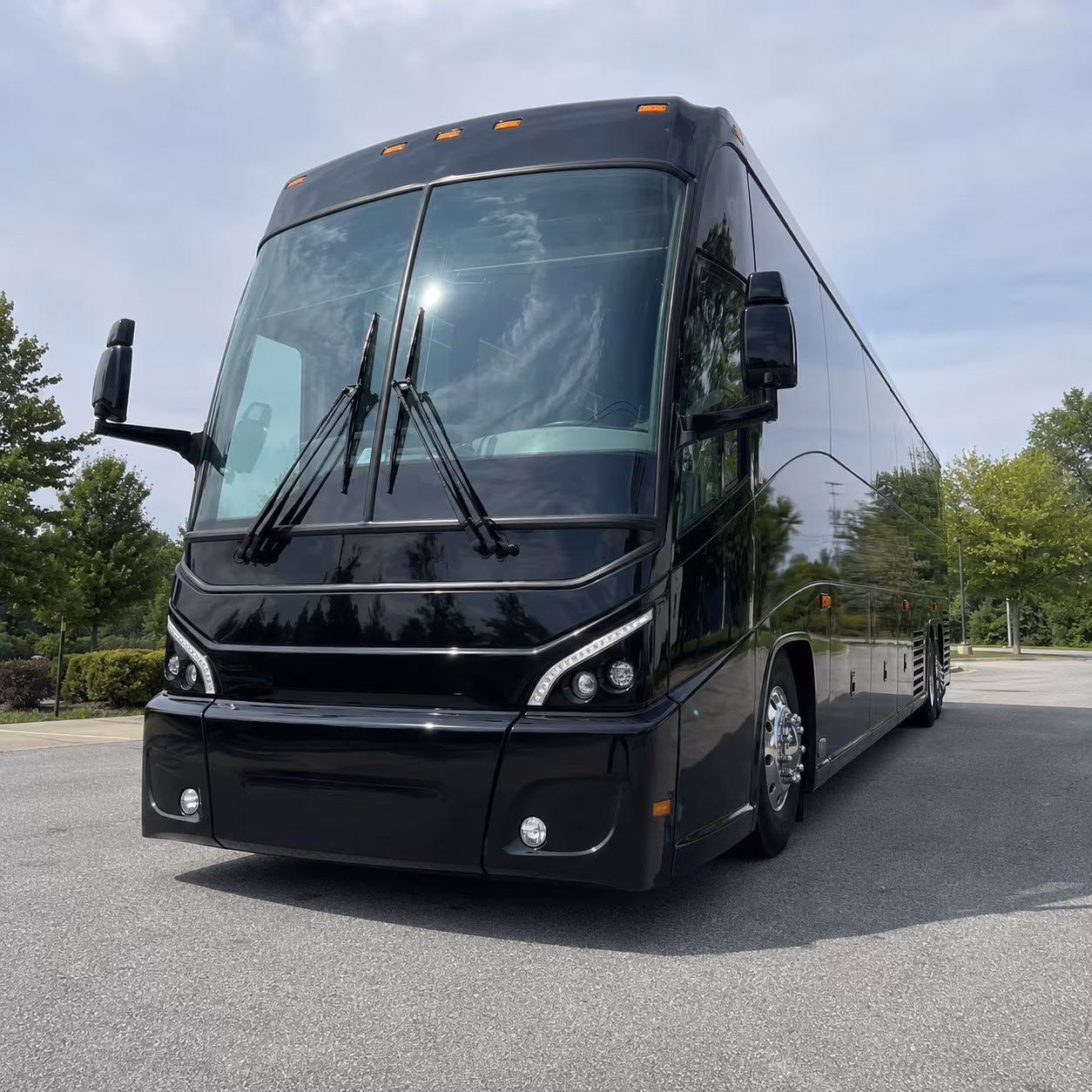 coordinating transportation between mobile and fort novosel mobilecoachbuscompany com makes the run easy