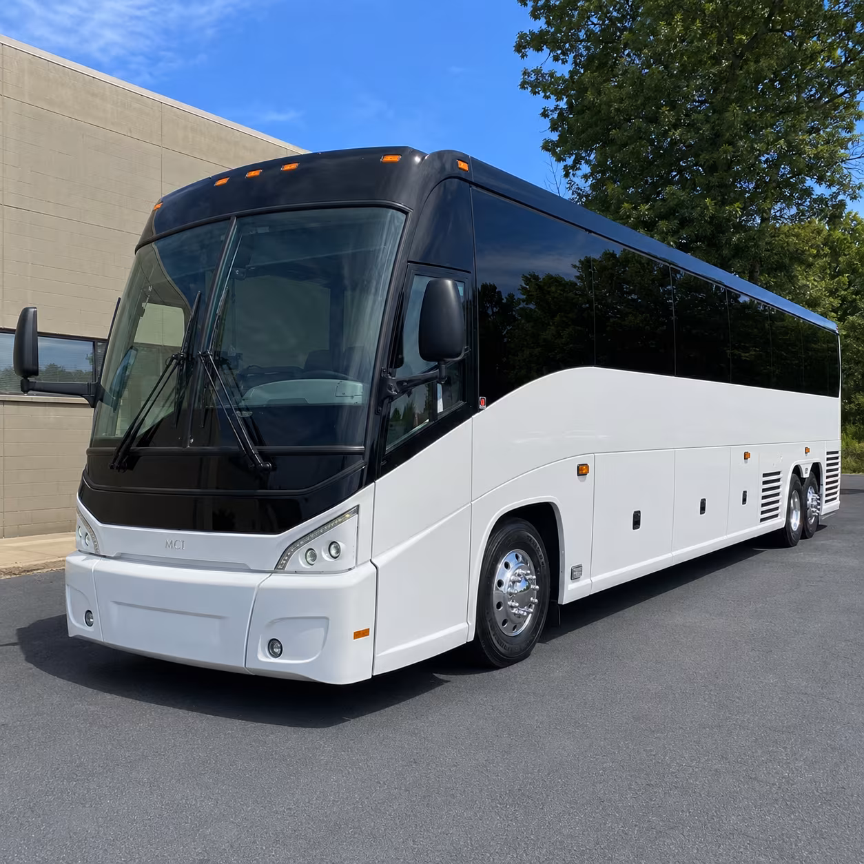 easy transportation to camp beckwith and eastern shore retreat destinations