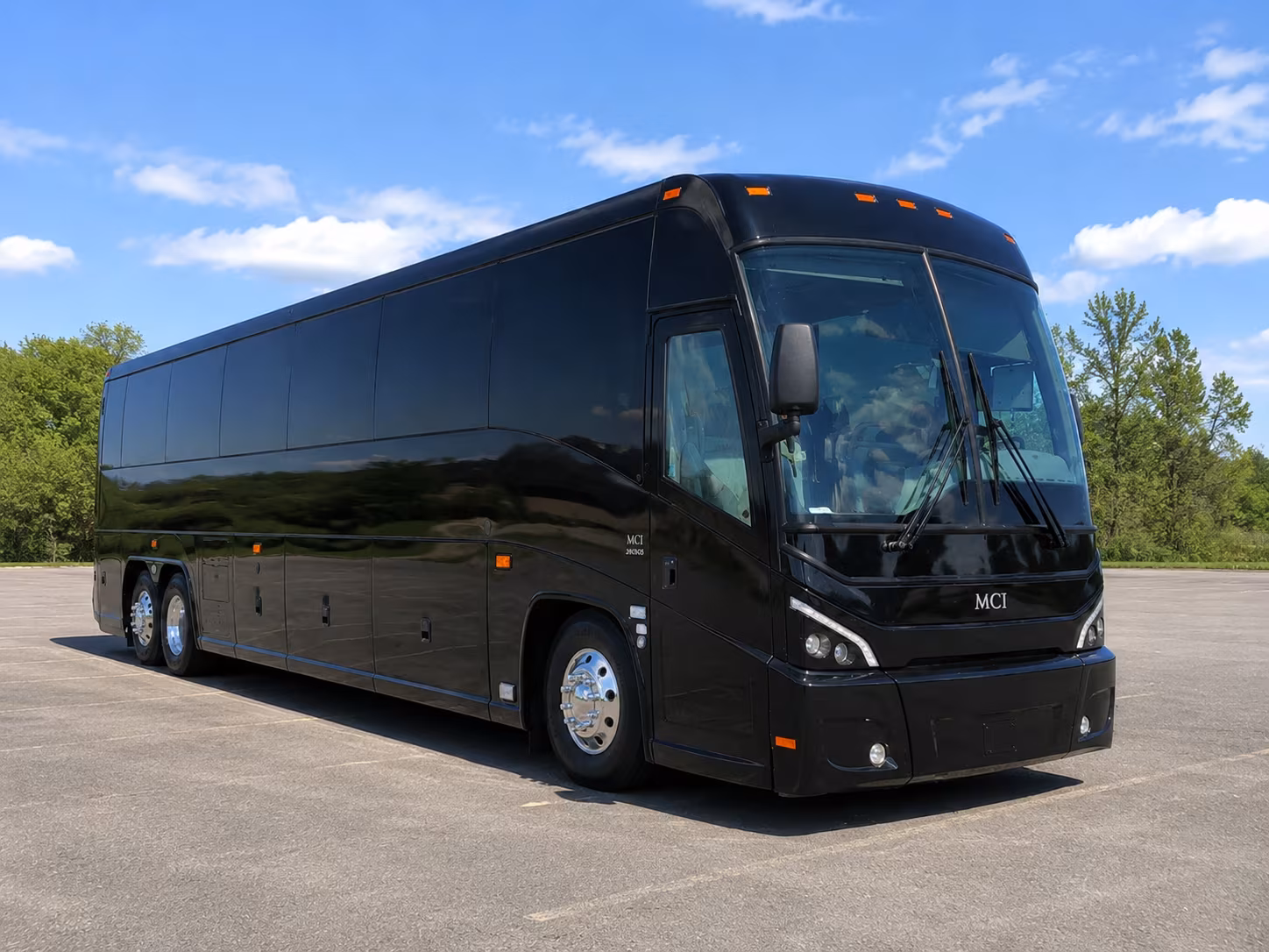 find prom transportation for any size group in mobile