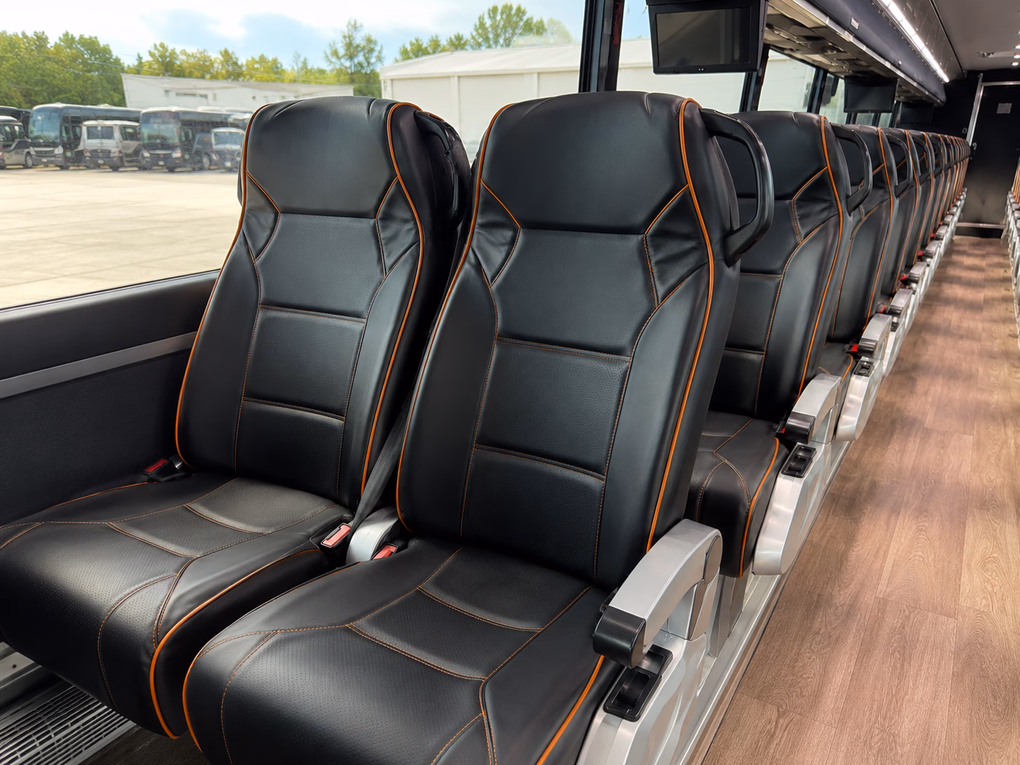 get airport transfers handled before out of town guests even land