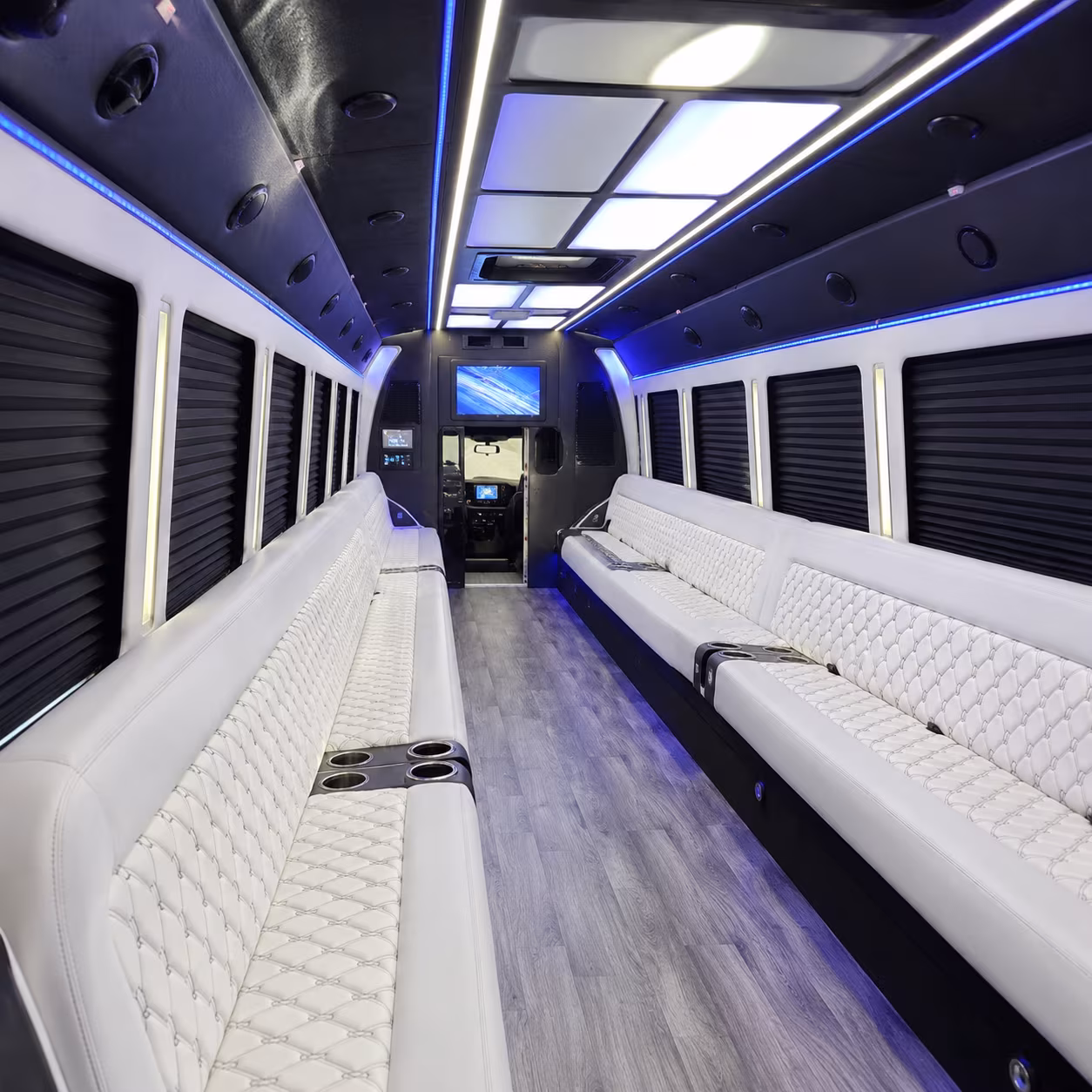gulf shores orange beach party bus rental