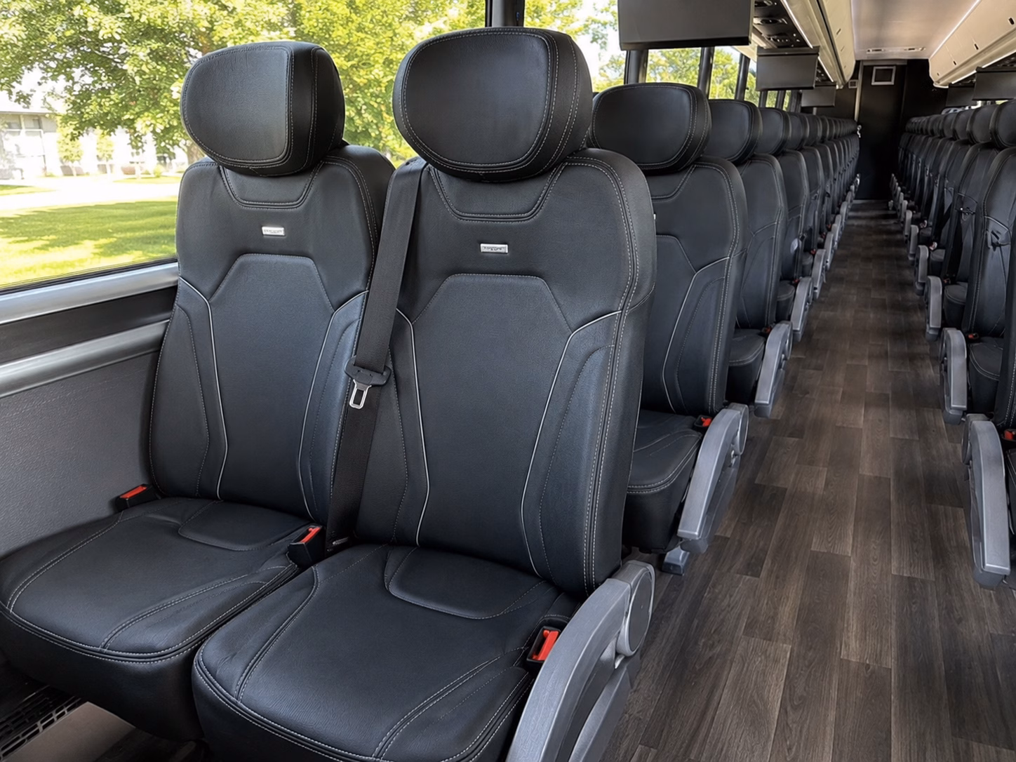 how seasonality and peak times affect charter bus rates in mobile