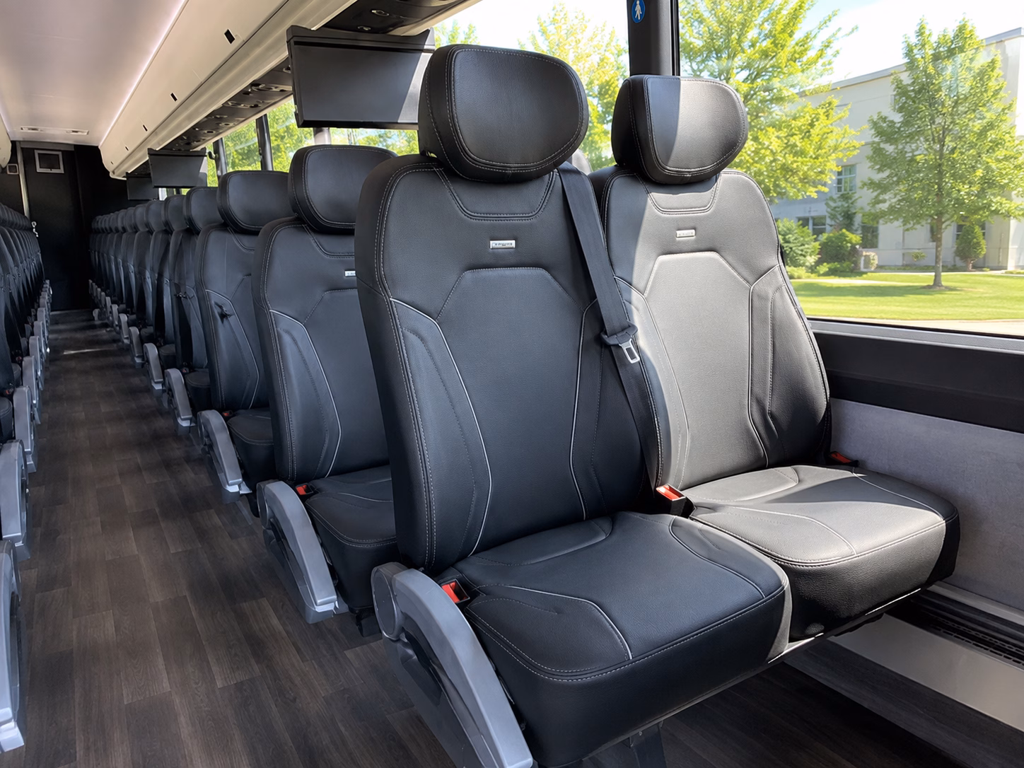 how starting location and deadhead affect charter bus rates in mobile