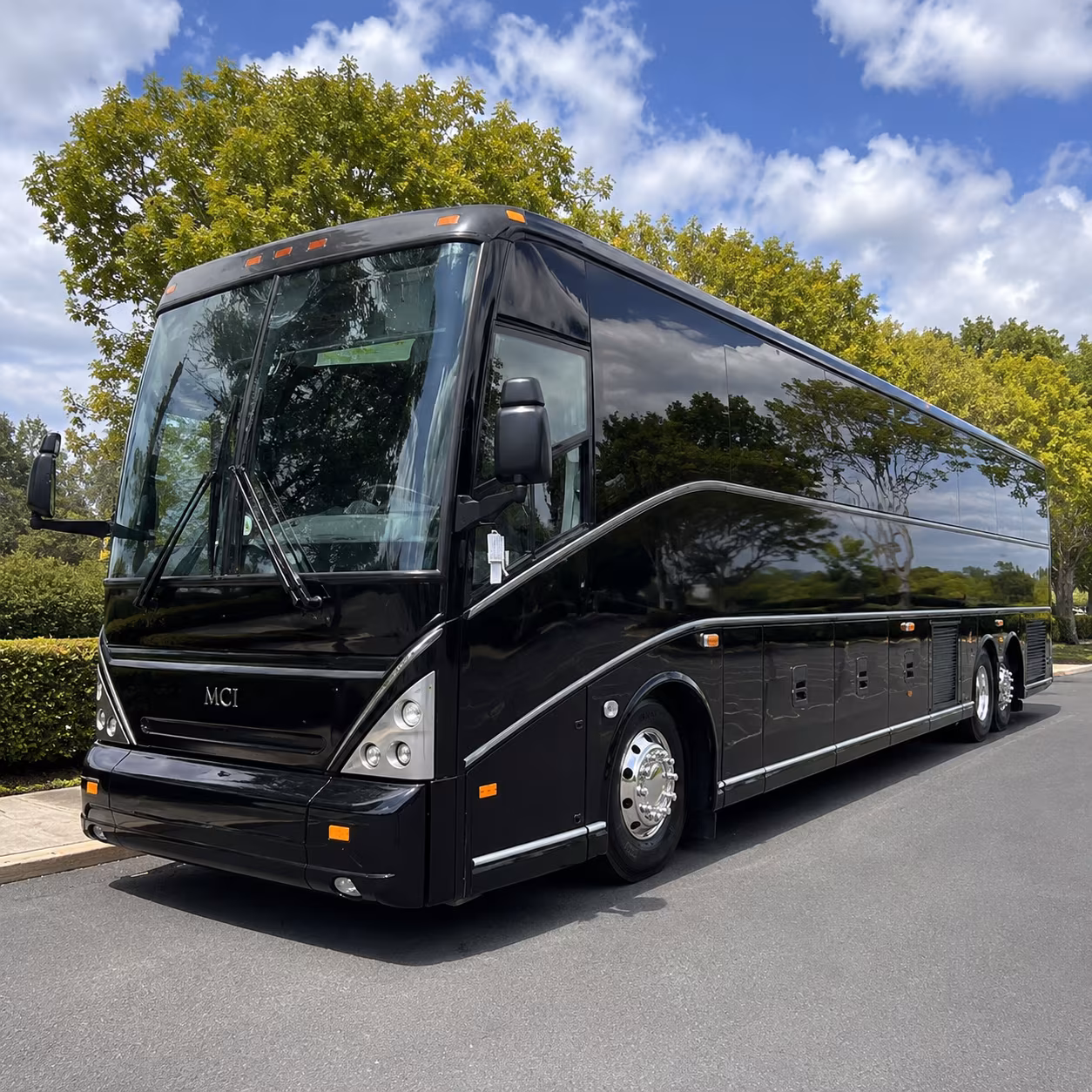 it just got easier to find corporate transportation for every mobile business need