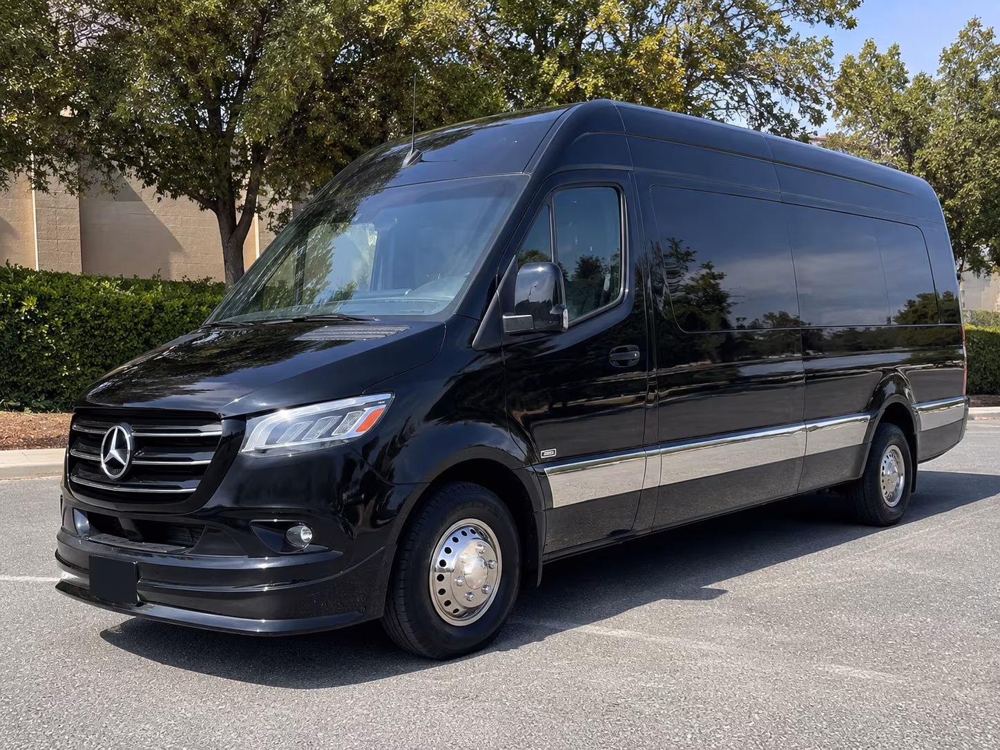 mobile airport transportation onboard seating