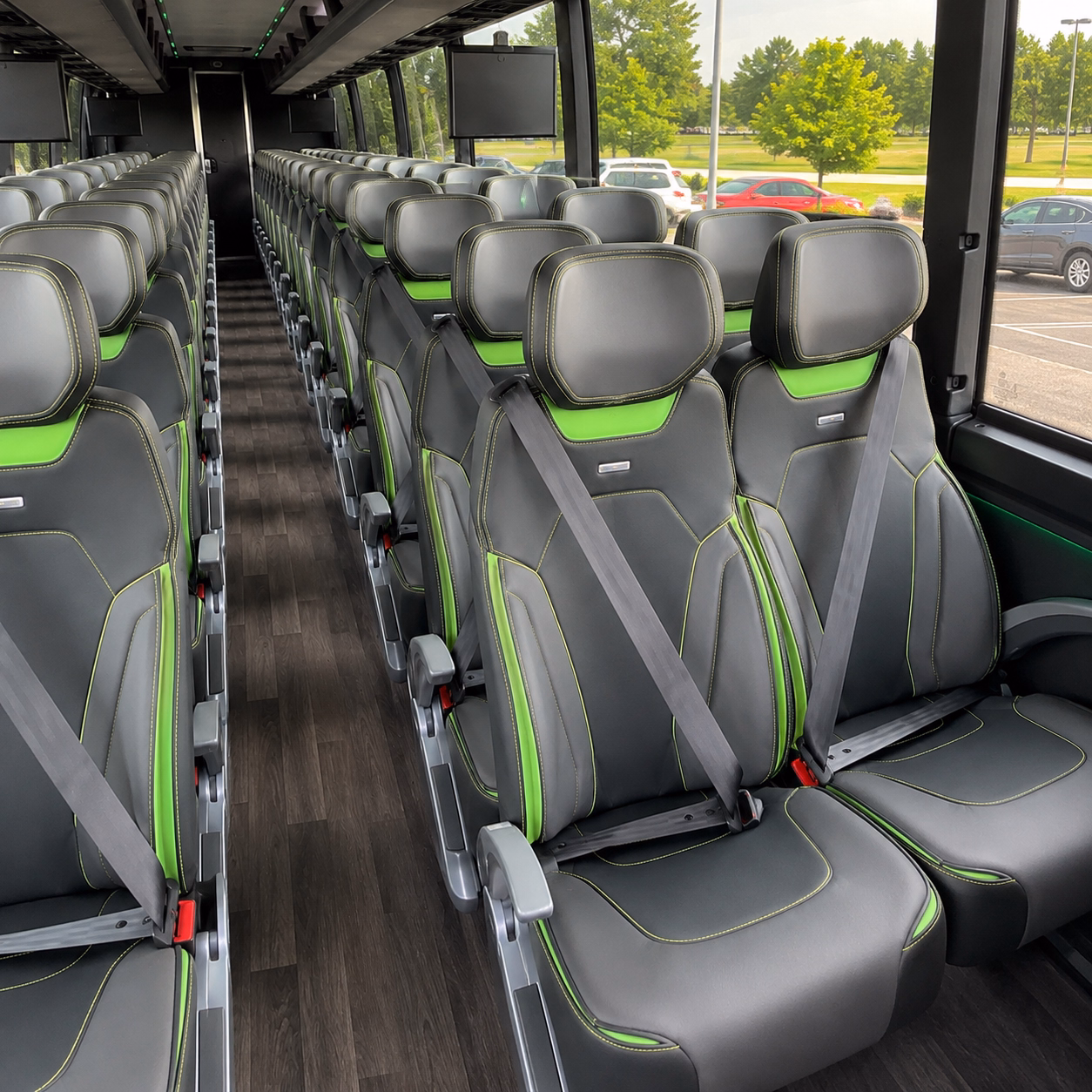 mobile airport transportation