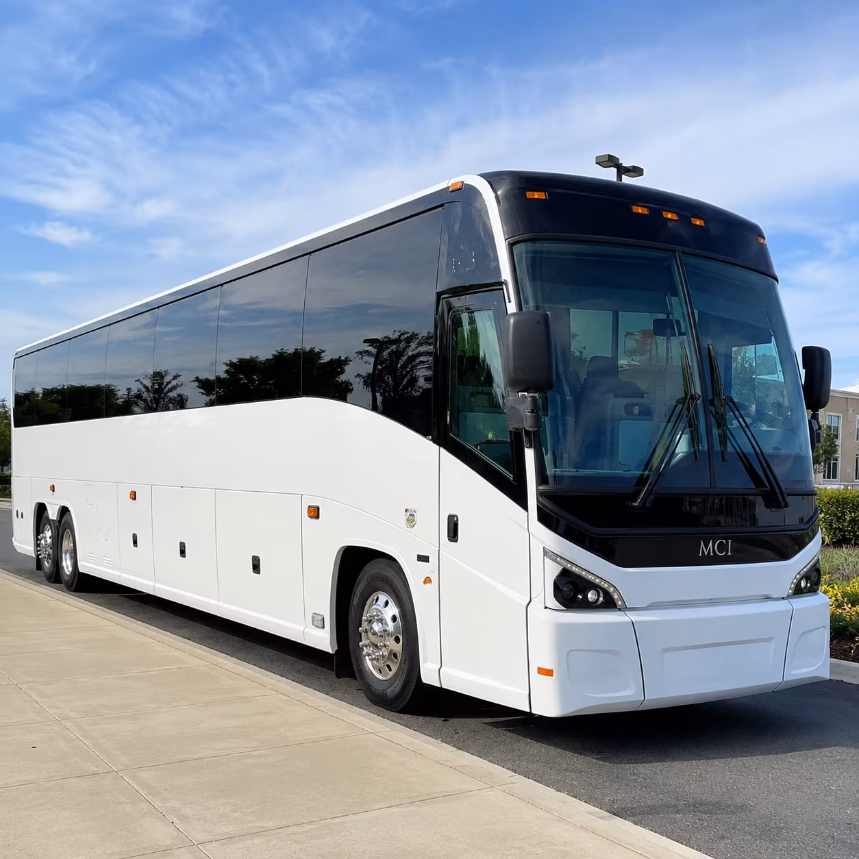 mobile charter bus rental
