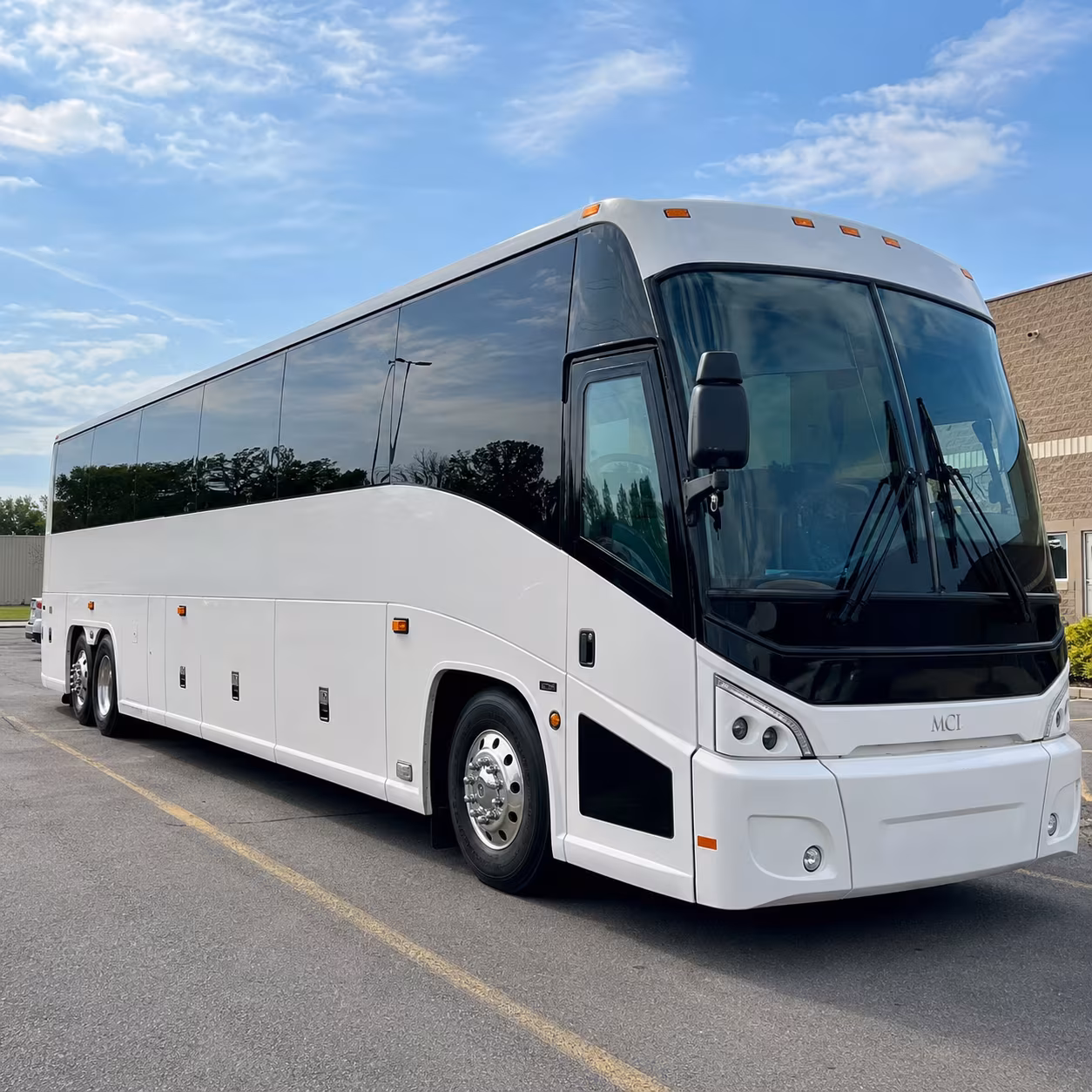 mobile church transportation
