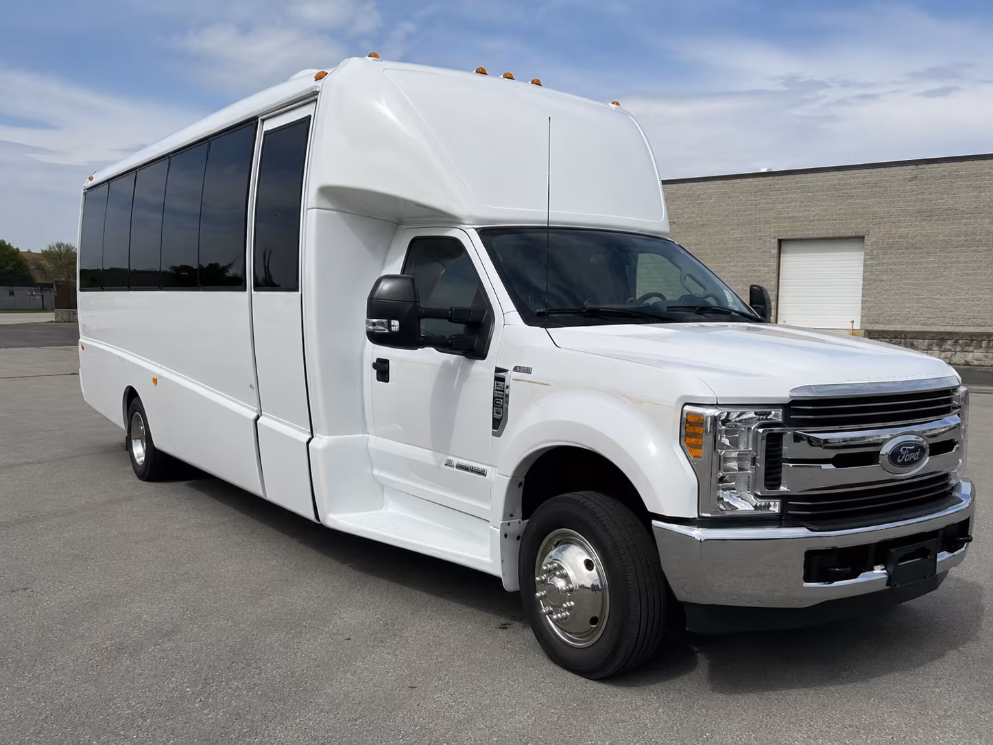 mobile convention center