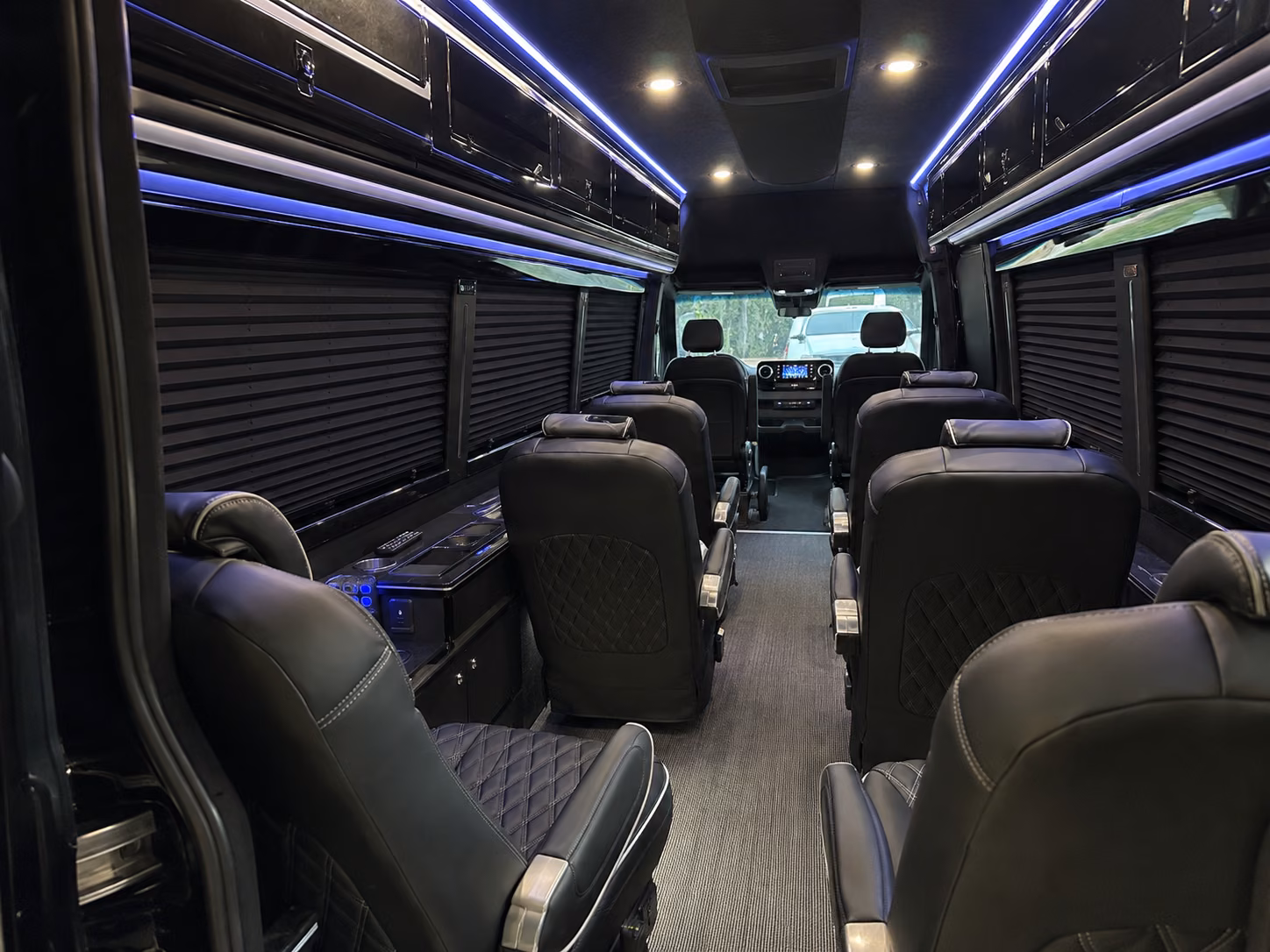 mobile corporate transportation