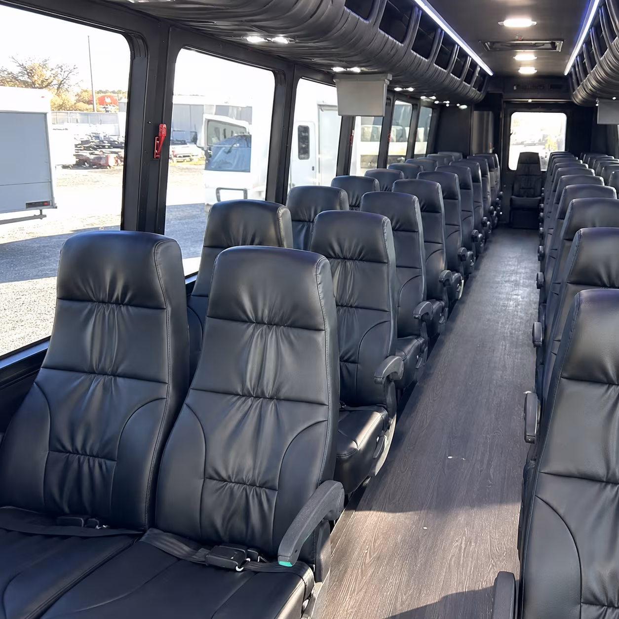 mobile employee transportation