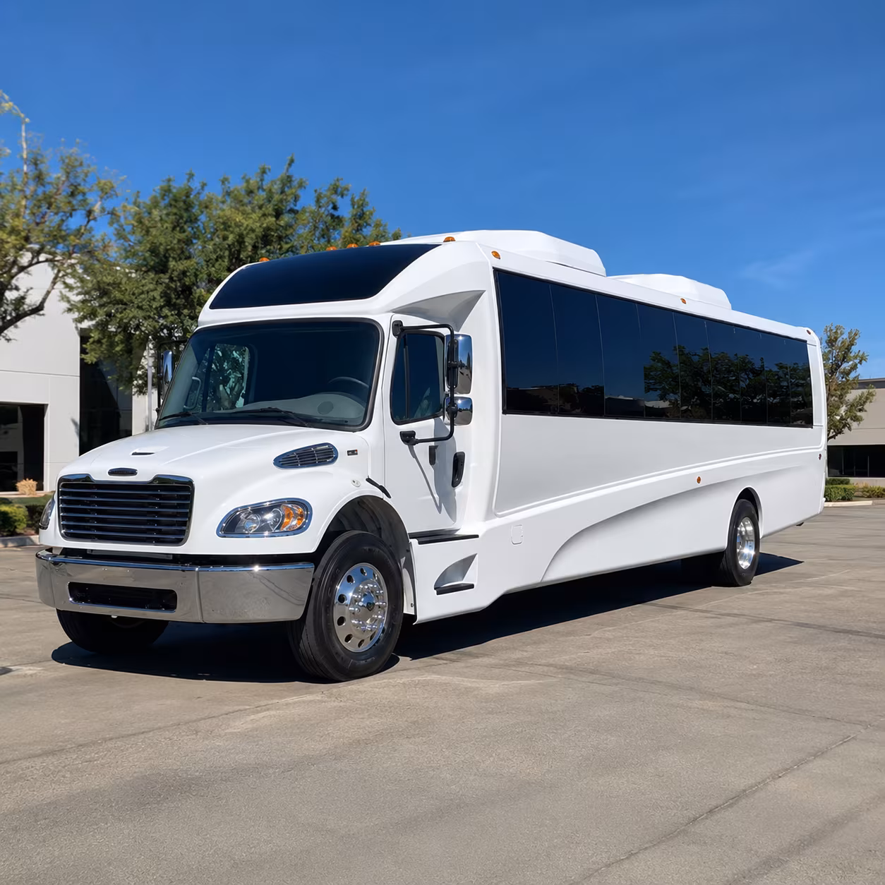 mobile event transportation