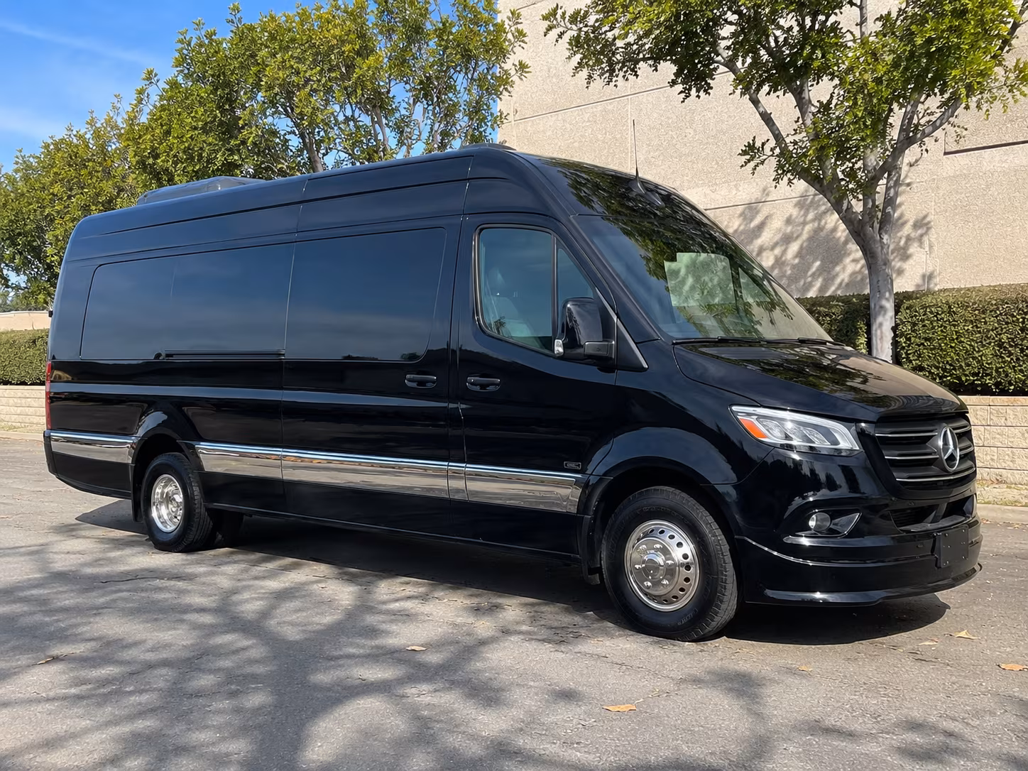 mobile field trip transportation