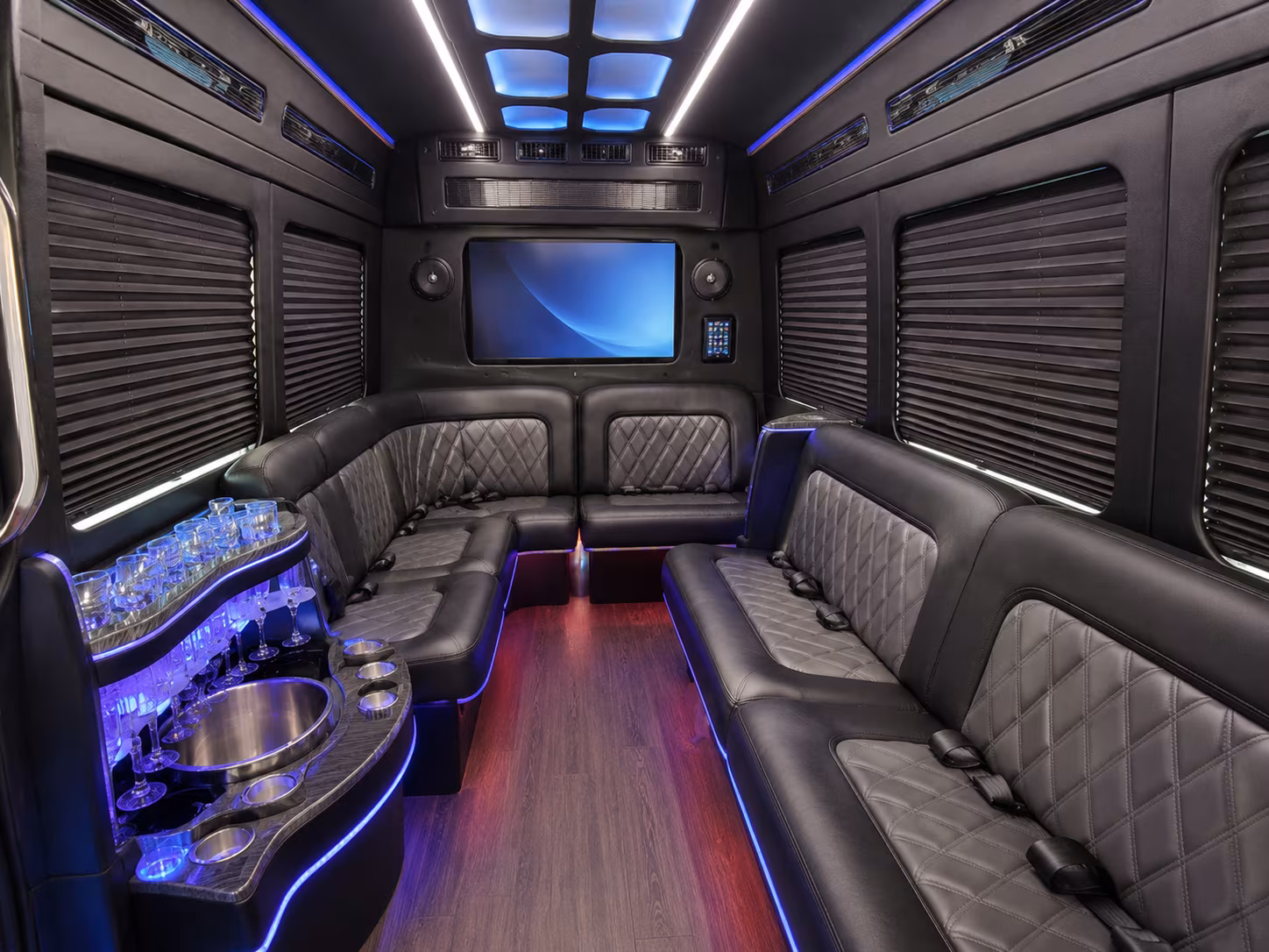 mobile long distance transportation