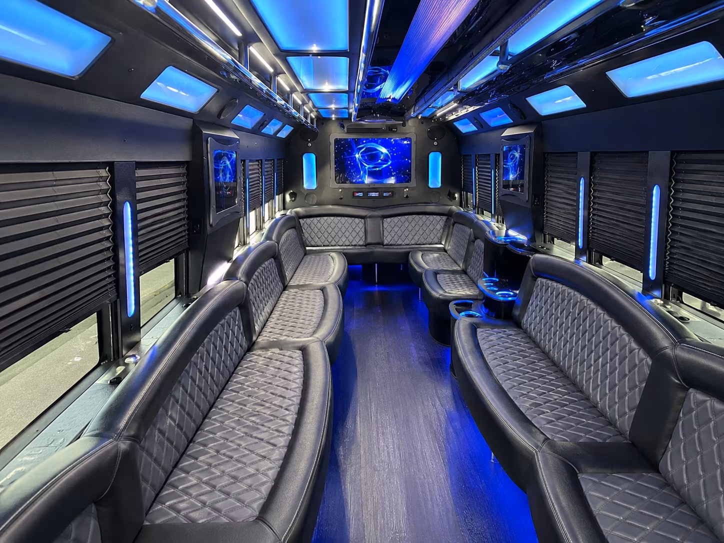 mobile party bus booking step 3