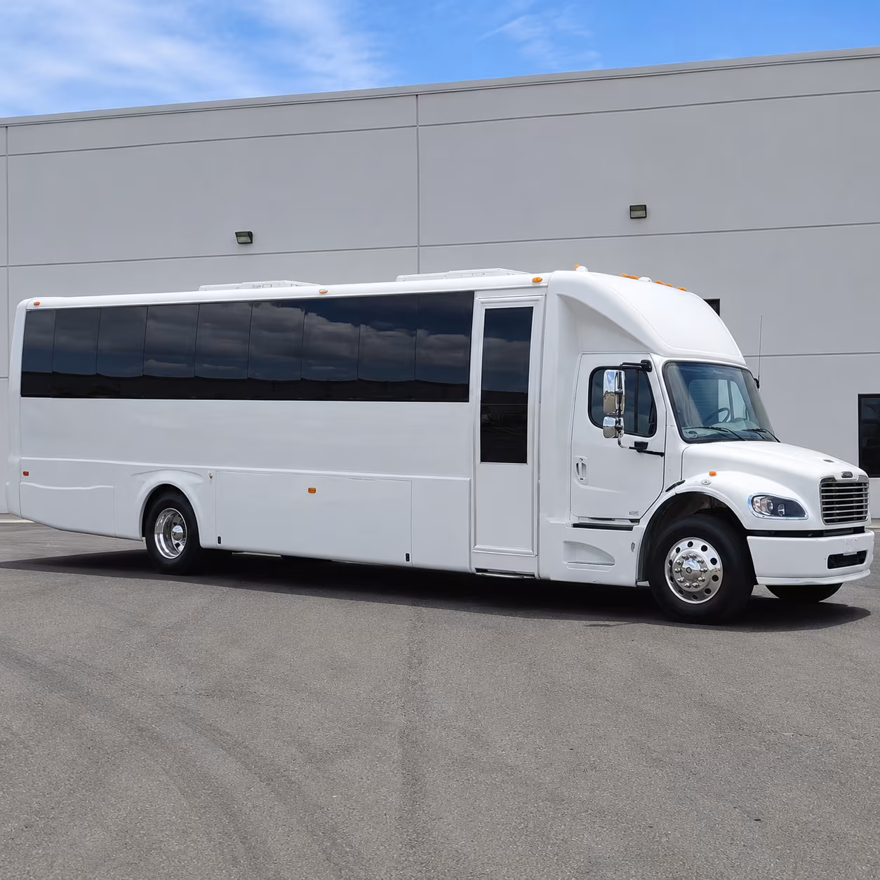 mobile party bus