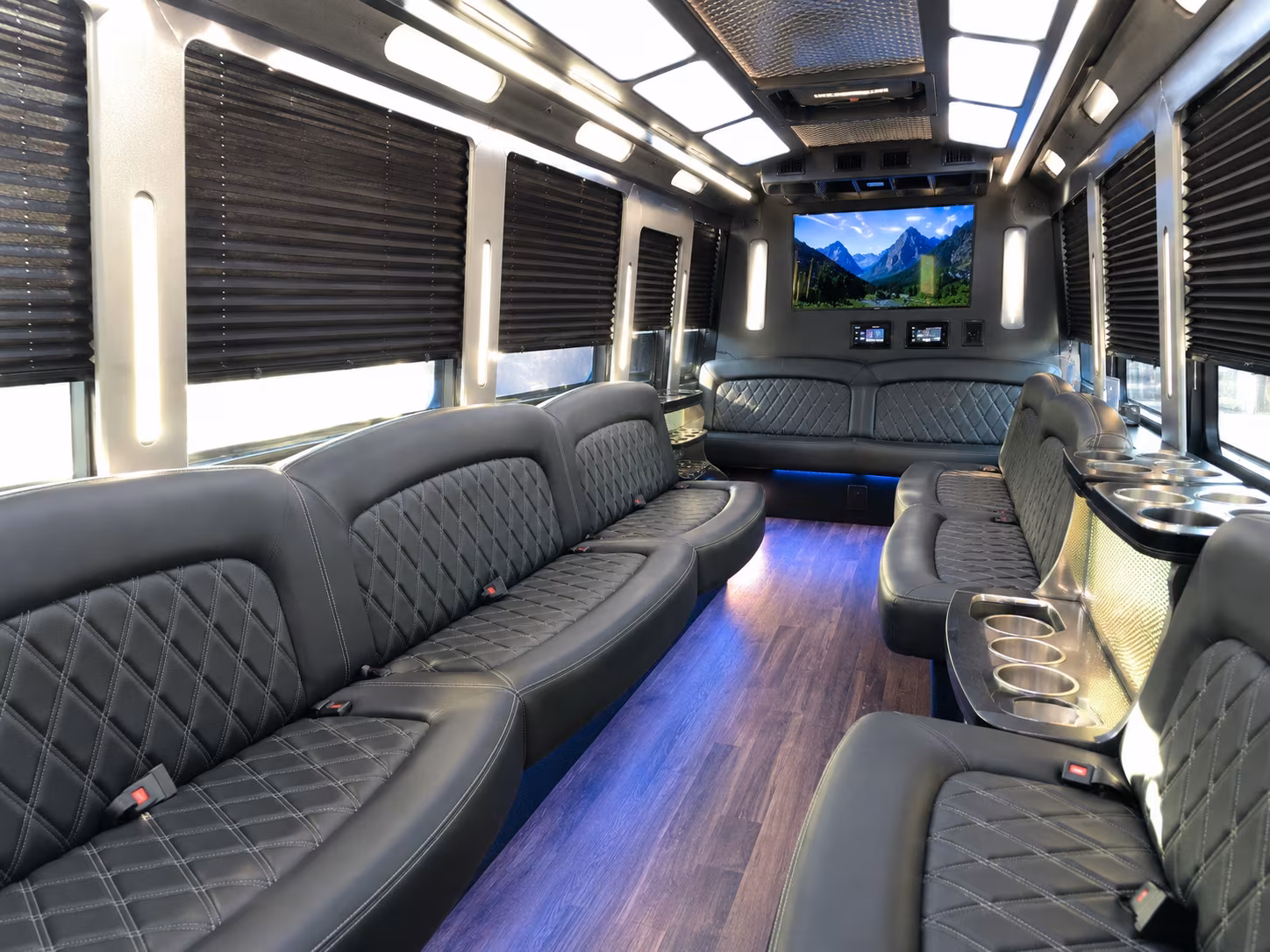 mobile prom transportation