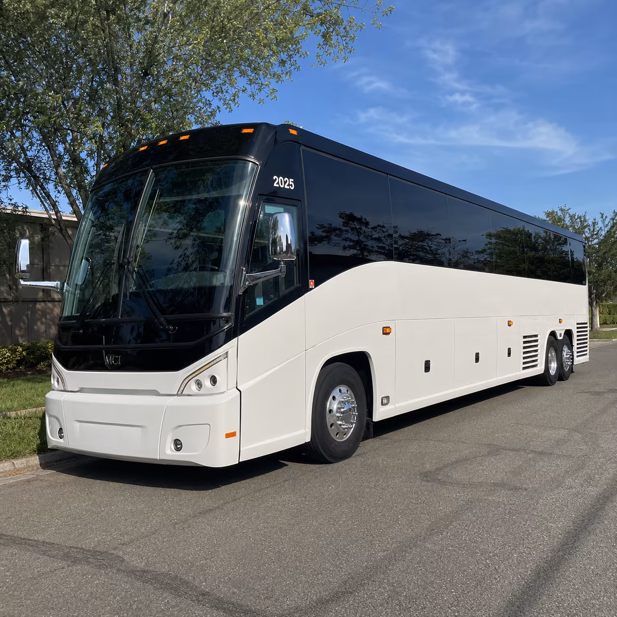 mobile religious group transportation onboard seating