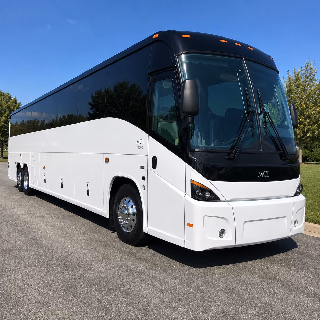 Mobile Religious Group Transportation