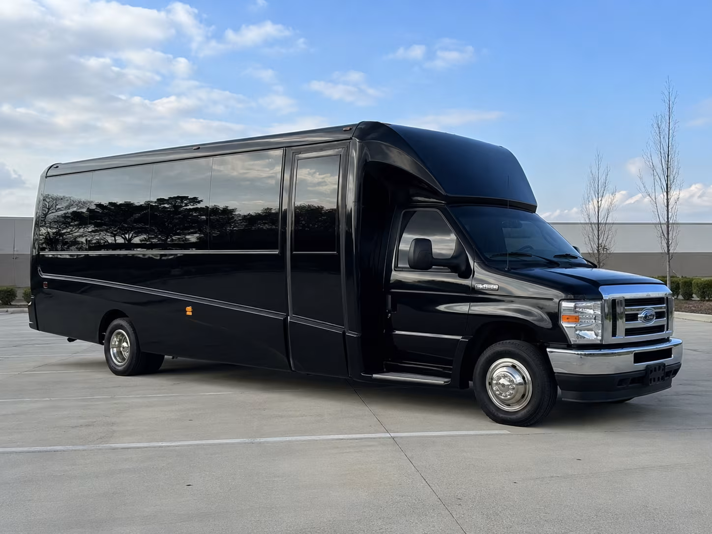 Mobile School Event Transportation