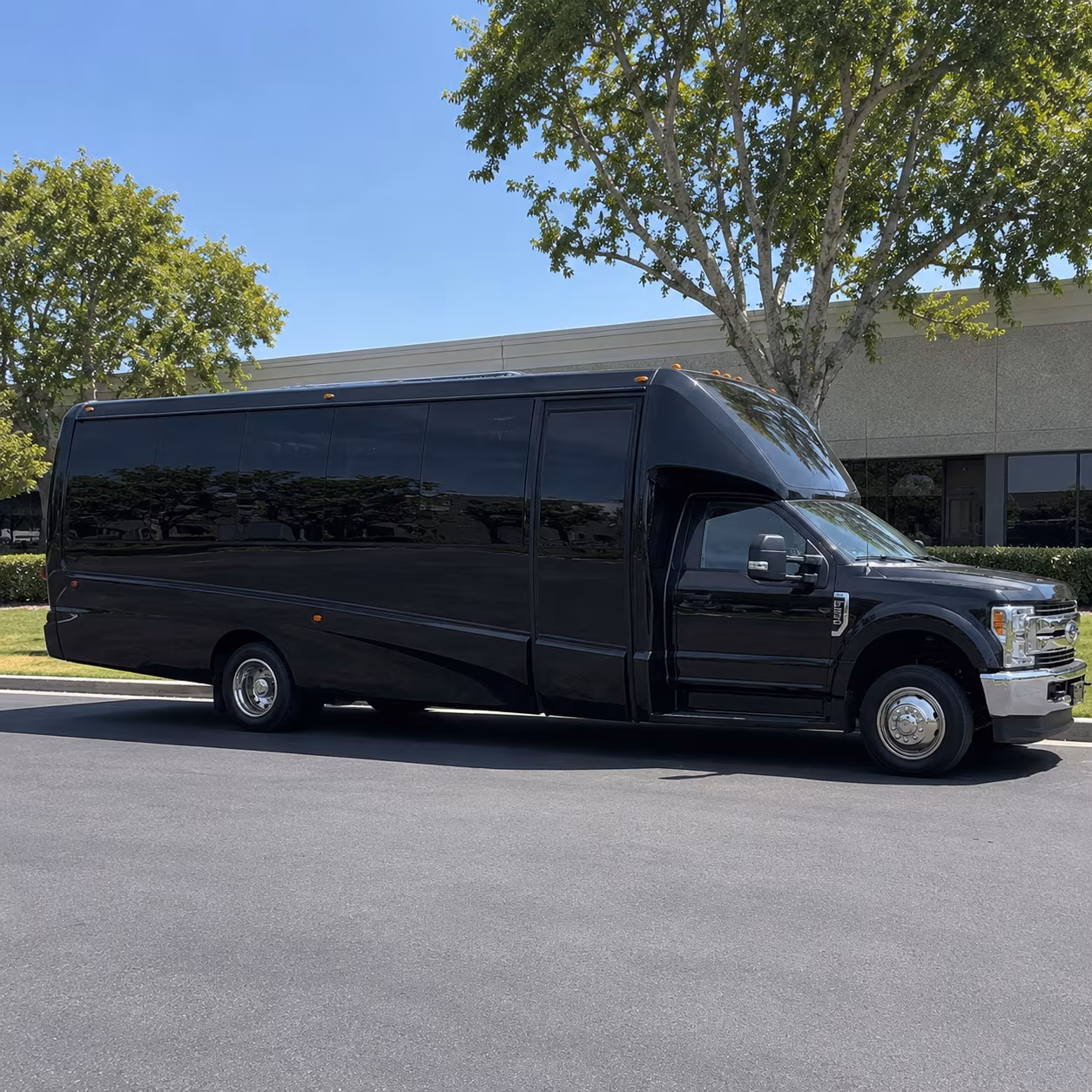 mobile sporting event party bus rental