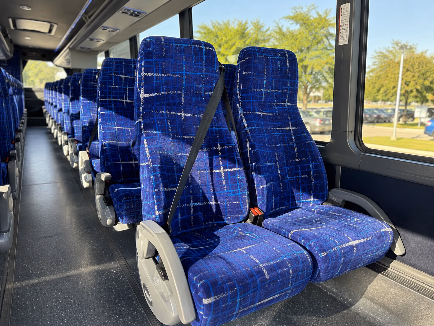 mobile sporting event transportation