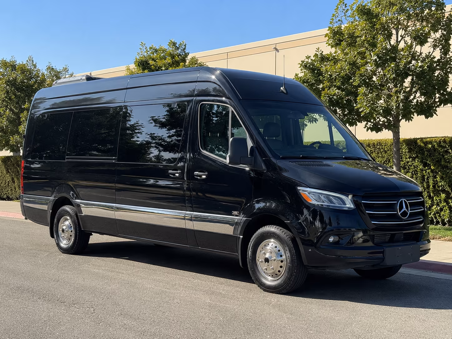 mobile wedding transportation