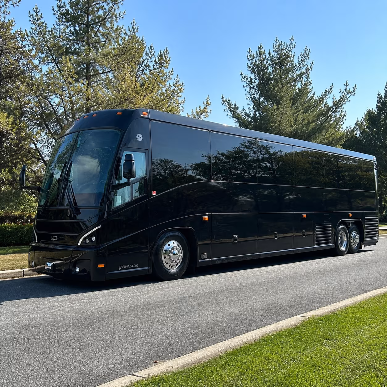 mobilecoachbuscompany com can help you build a mobile employee shuttle program around your actual schedule