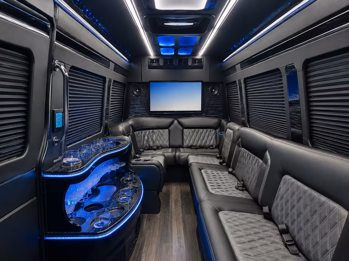 start your prom night right with a pickup from anywhere in mobile county